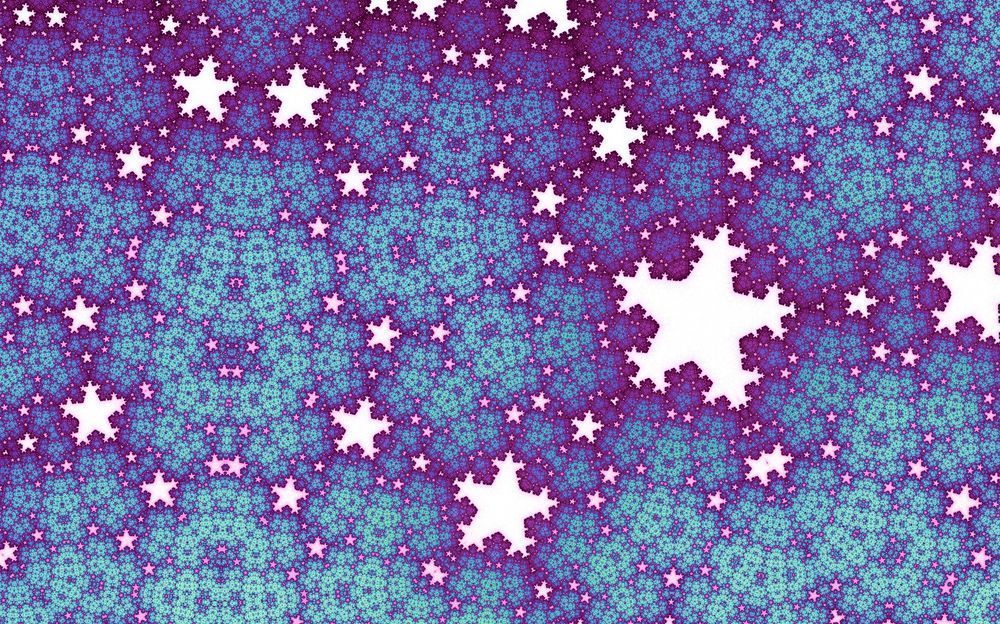 Starry Veil Art | Ethersight Art
