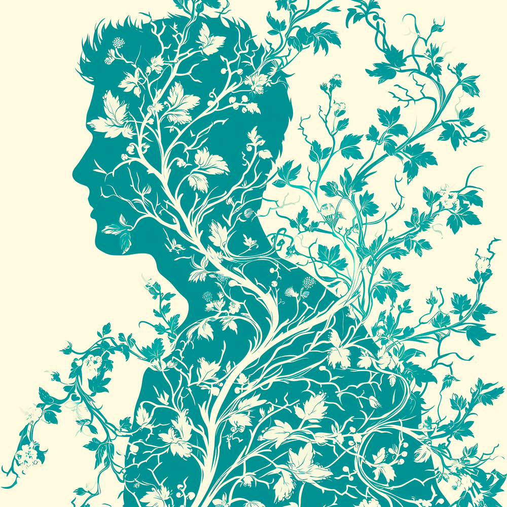Overgrown Art | Ethersight Art
