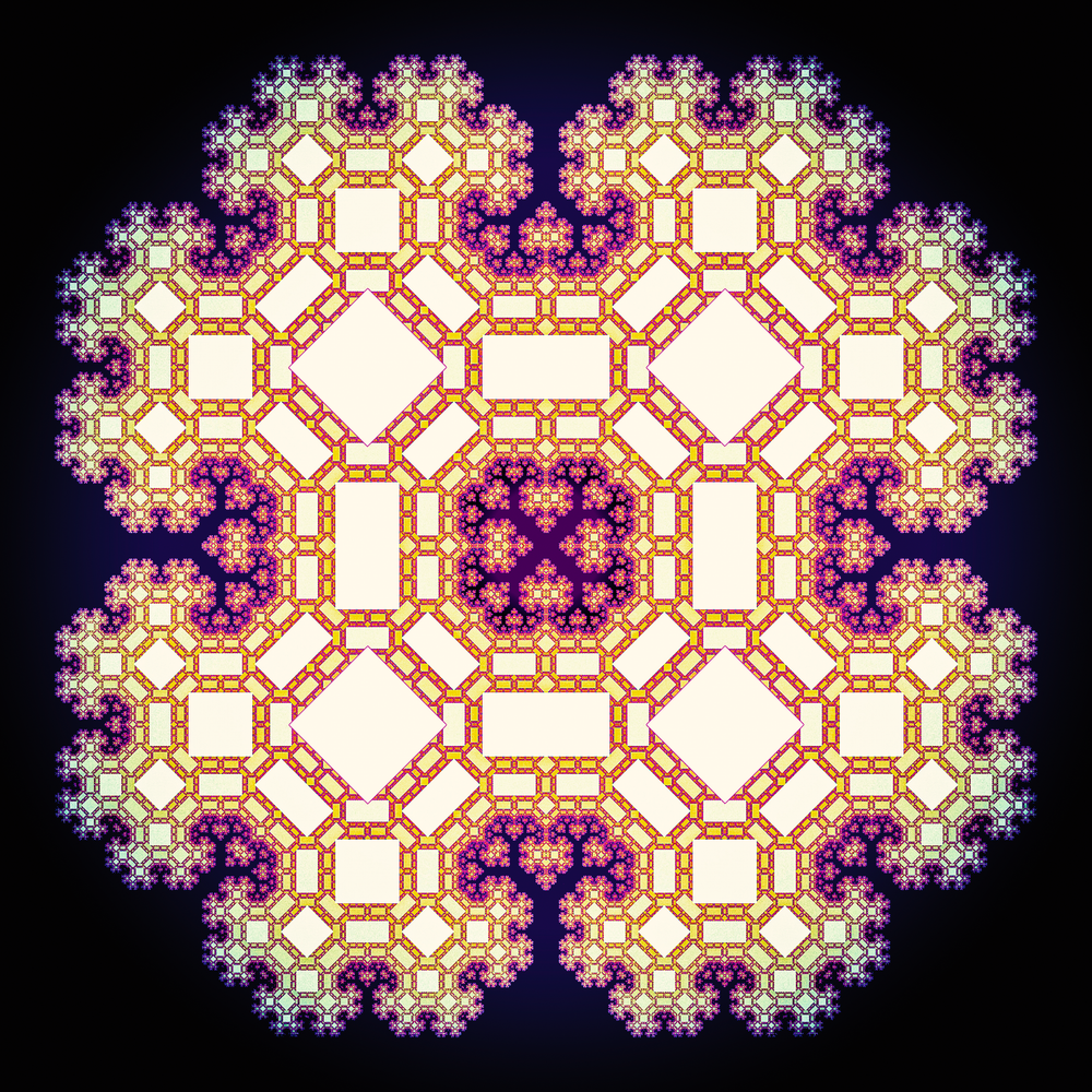 Inverted Forest Art | Ethersight Art