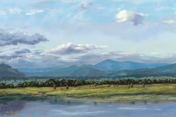 Blues By The River