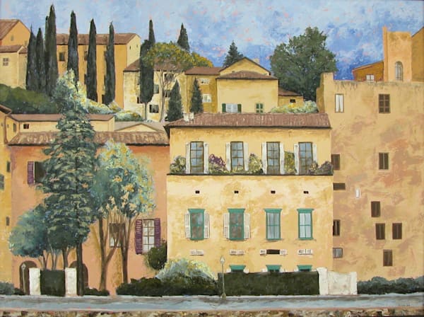 Italian town