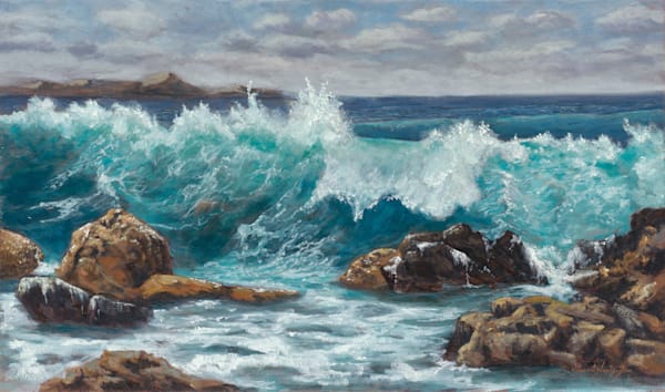 St. Martin Waves
