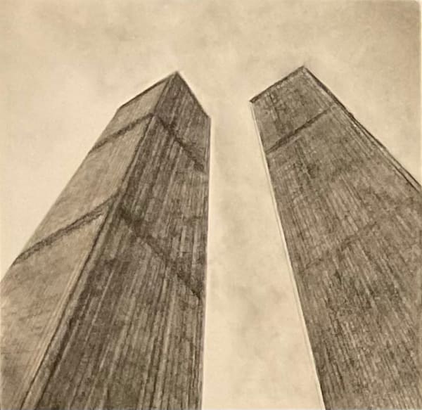 A Healing Hand / 911 A Art | Carolyn Harding Art