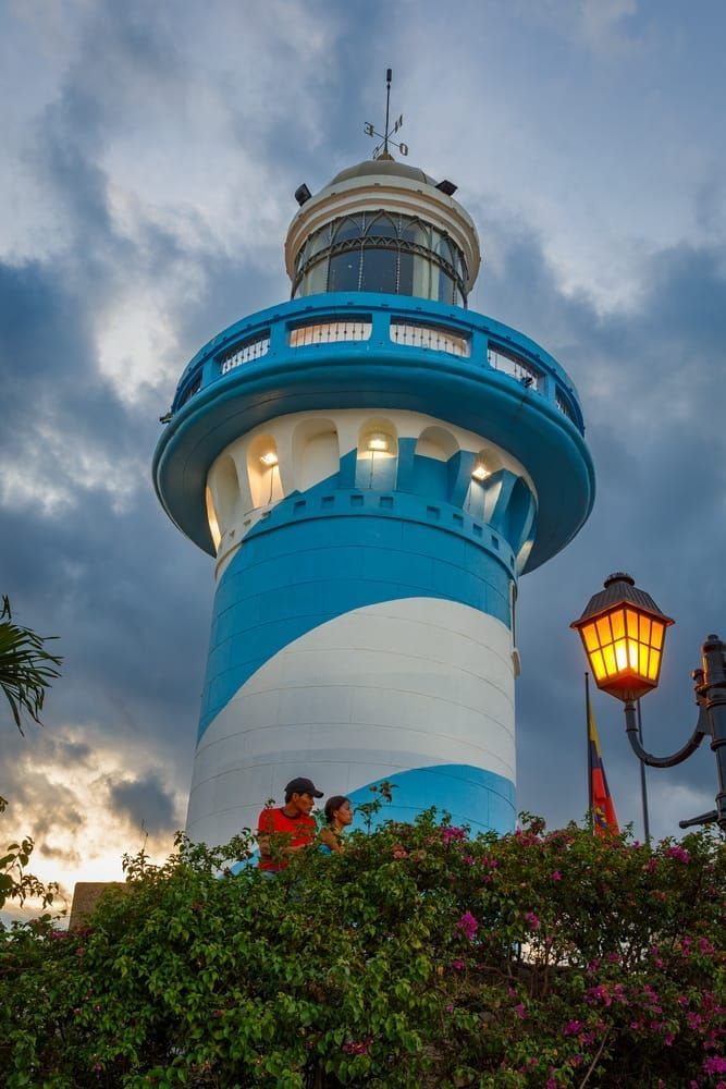Guyaquil Lighthouse