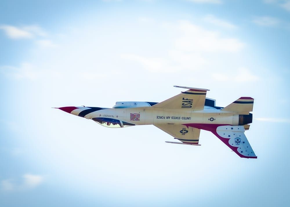 Thunderbirds 9 Photography Art | Kasdenphotography.art
