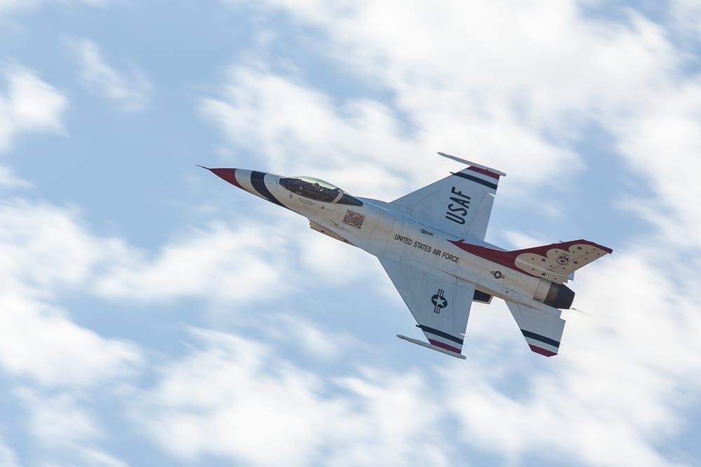 Thunderbirds 4 Photography Art | Kasdenphotography.art