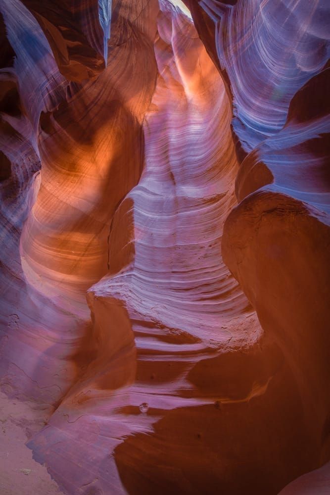 Antelope Canyon, Page, Az 4 Photography Art | Kasdenphotography.art