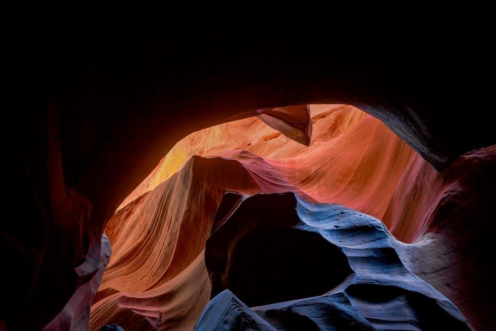 Antelope Canon, Page, Az 5 Photography Art | Kasdenphotography.art