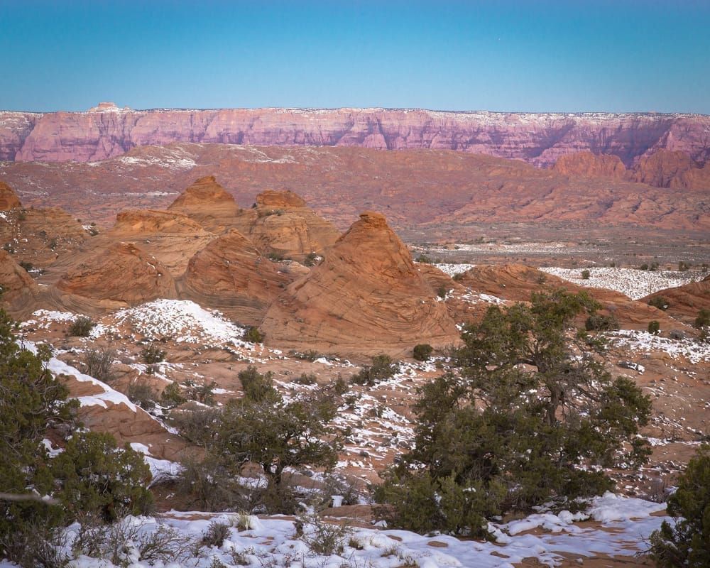 Bluffs At Page, Az In The Morning 2 Photography Art | Kasdenphotography.art