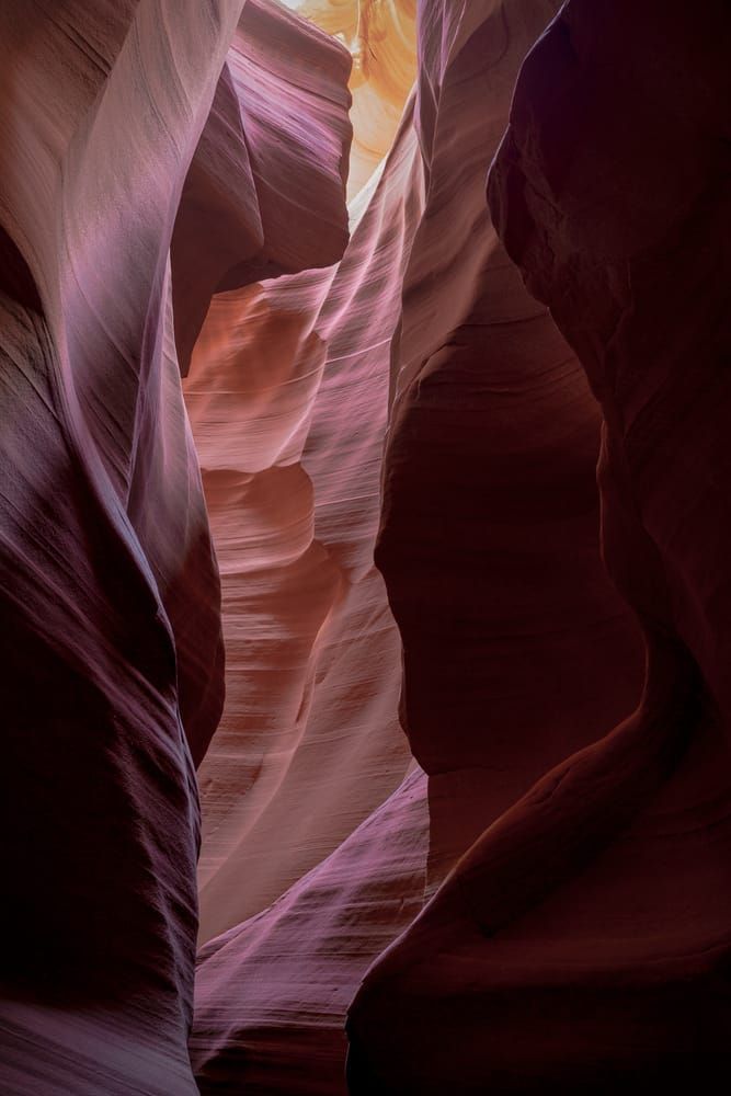 Antelope Canyon Page, Az 6 Photography Art | Kasdenphotography.art