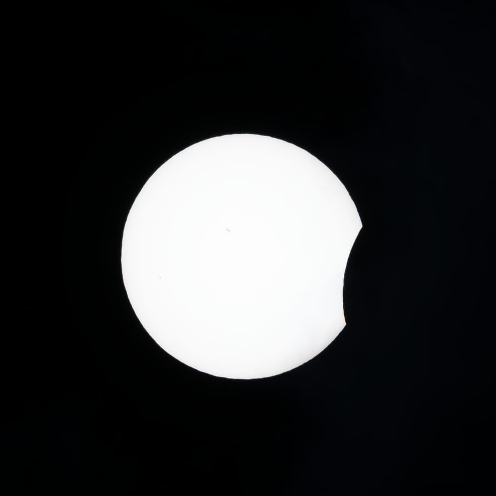 24 Solar Eclipse 2 Photography Art | Kasdenphotography.art