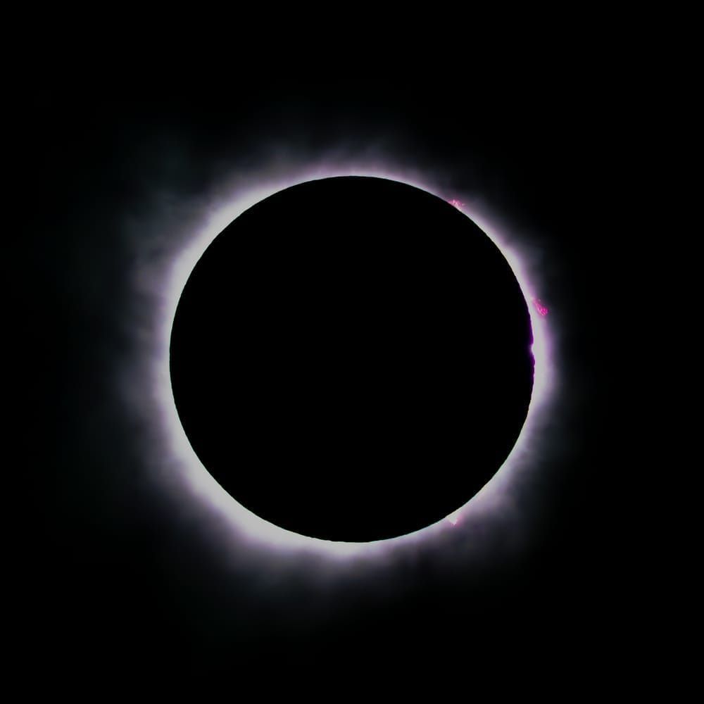 24 Solar Eclipse 23 Corona Photography Art | Kasdenphotography.art