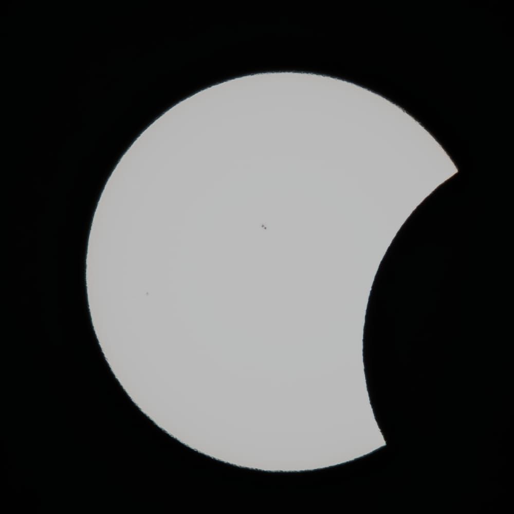 24 Solar Eclipse 4 Photography Art | Kasdenphotography.art