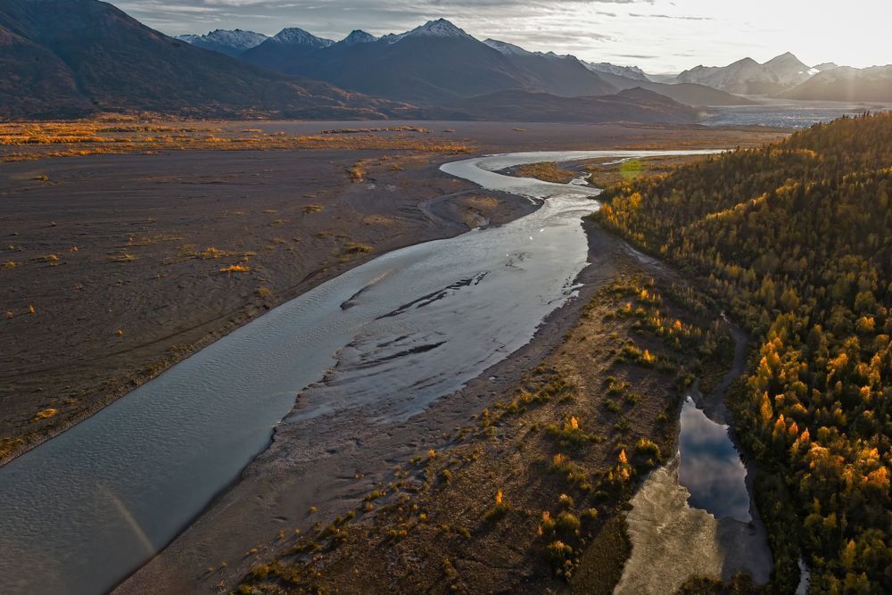 Scott Kasden | Shop Photograph of stream that mirrors sky