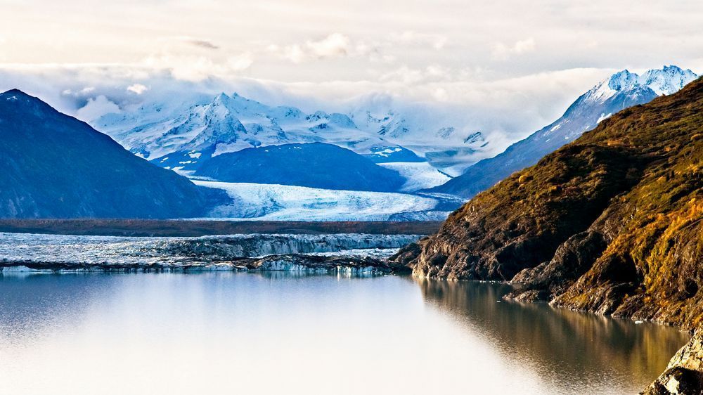 Scott Kasden | Shop iceberg Photograph birth by AK glacier