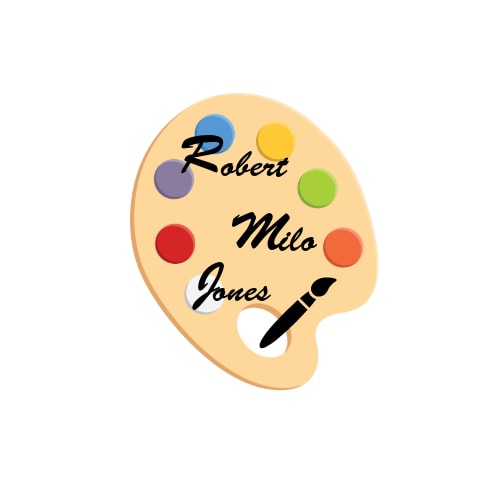 Robert Milo Jones Art