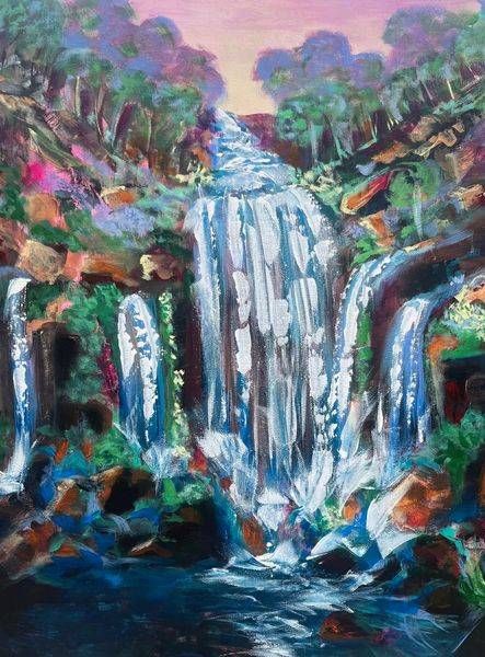 Abundant Arrival Art | Cadence Haney Fine Art