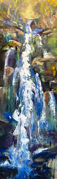 Force Of The Fall Art | Cadence Haney Fine Art