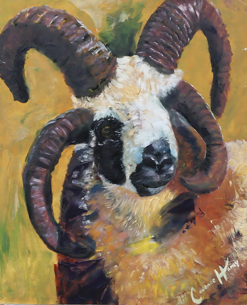 Heritage Of Strength Art | Cadence Haney Fine Art