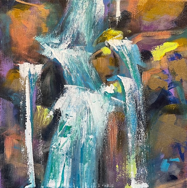 Waters Break Art | Cadence Haney Fine Art