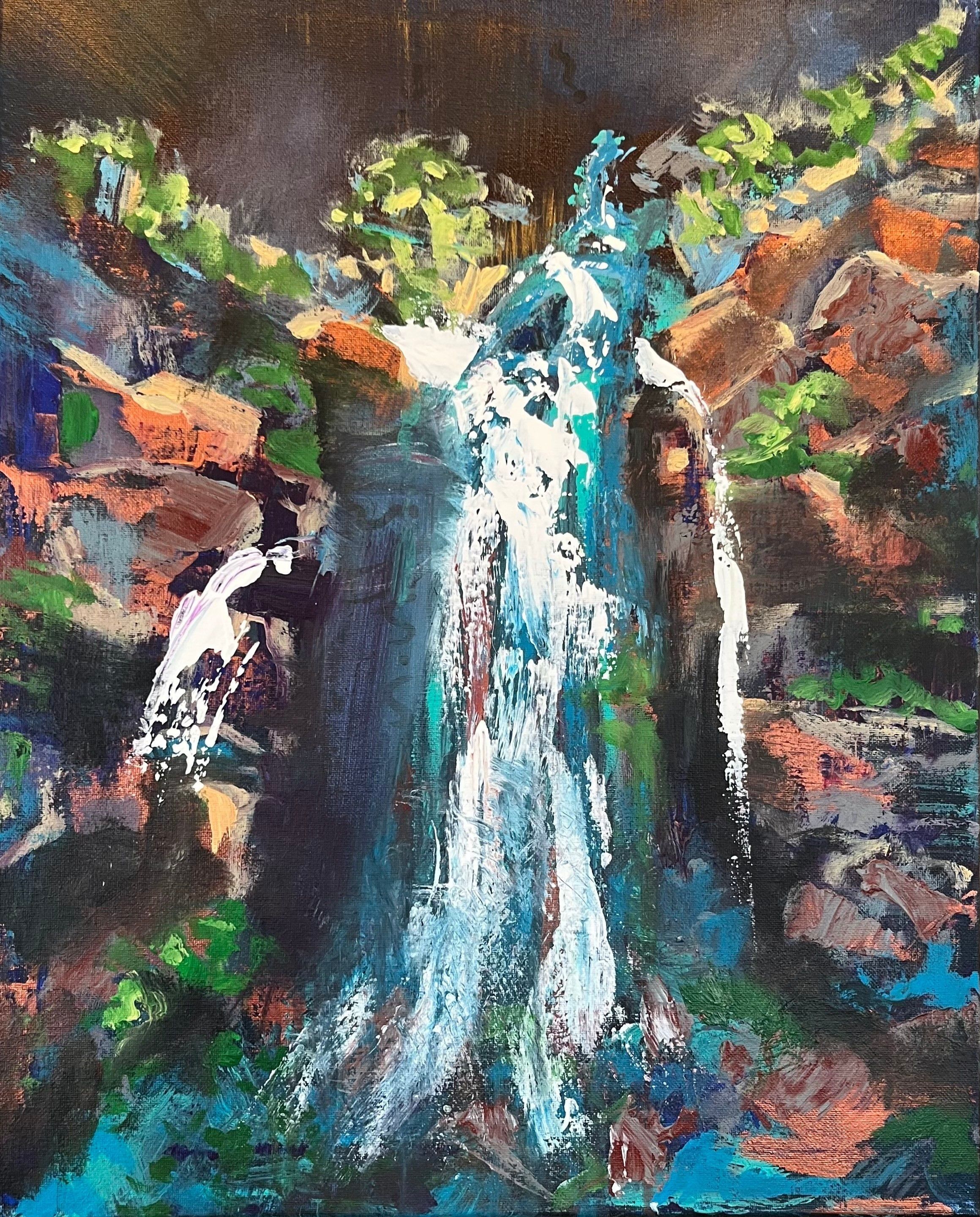
        <div class='title'>
          Turbulent Night Cadence Haney
        </div>
       