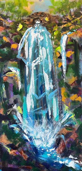 Through The Passage Art | Cadence Haney Fine Art