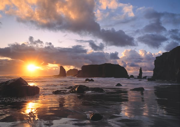 High Resolution Fine Art photography of coastal landscapes by Greg Probst