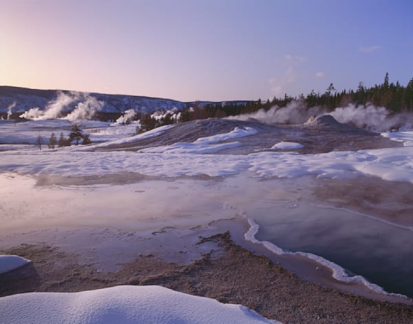 High resolution fine art photography of National Parks by Greg Probst.