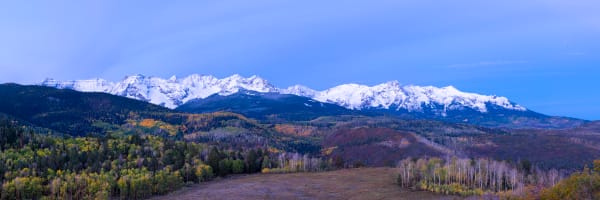  High resolution fine art photography of majestic mountains by Greg Probst