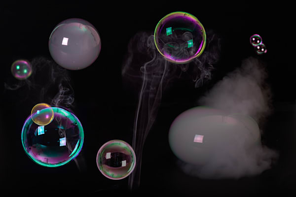 Bubbles and Smoke