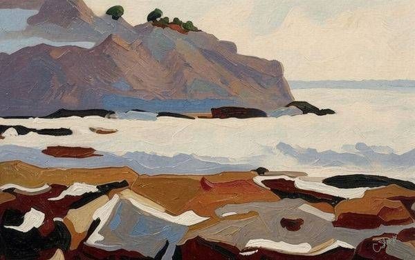 Rocky Shores2 Art | csharp art