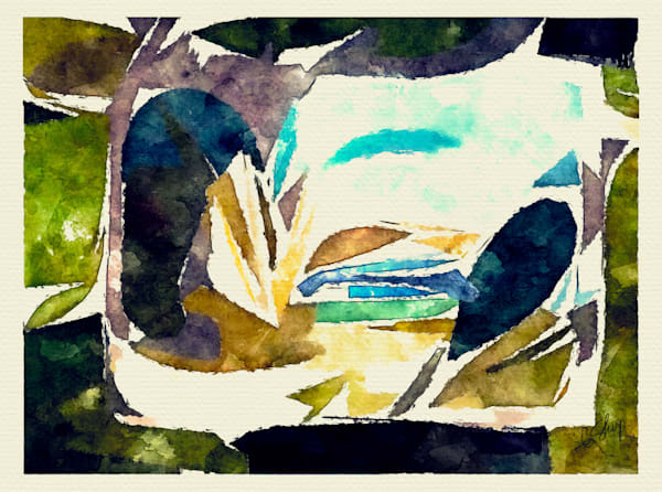 Turn Over A New Leaf Art | csharp art