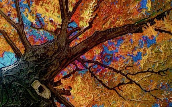 Treefall1 Art | csharp art