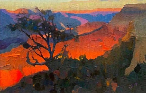DESERT & CANYONS