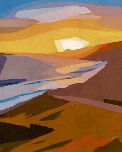 DESERT & CANYONS