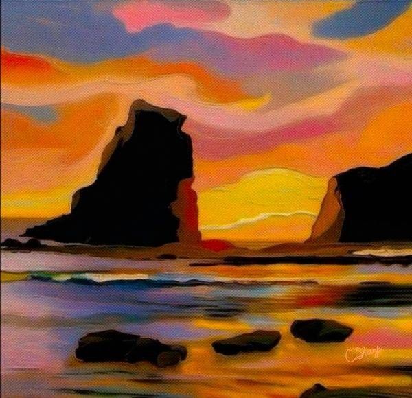 SUNSETS