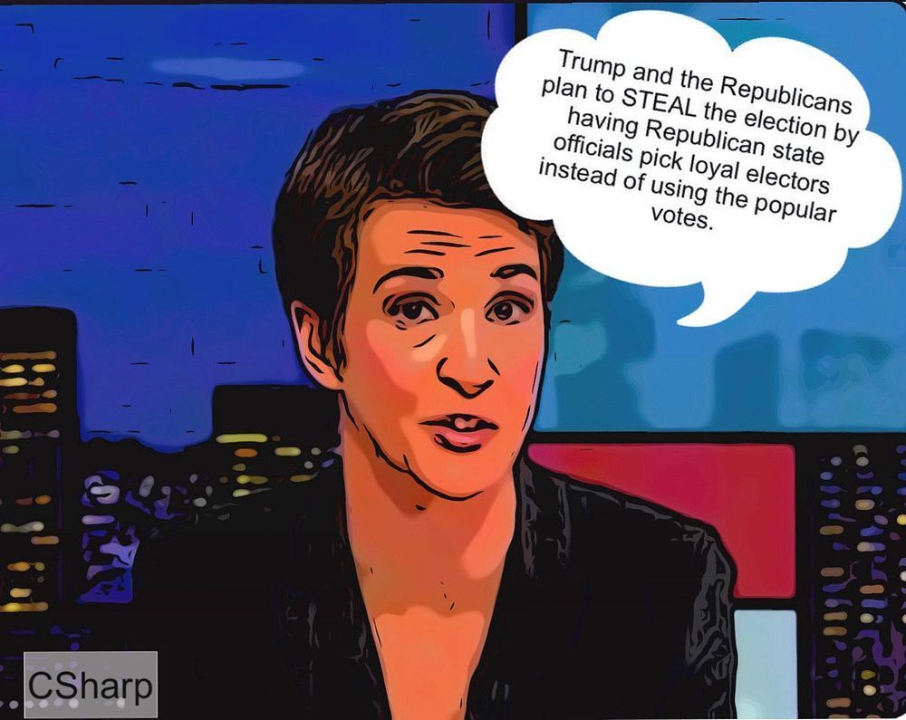 Maddow Art | csharp art