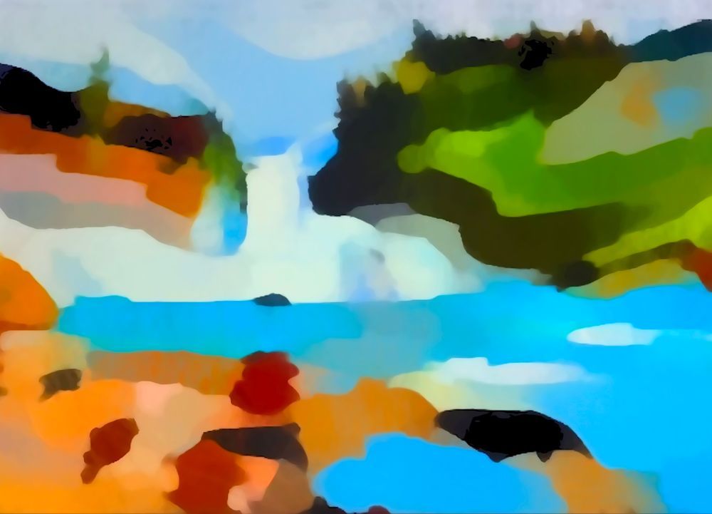 WATERFALLS