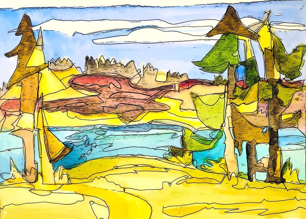 Kirkland Art | csharp art