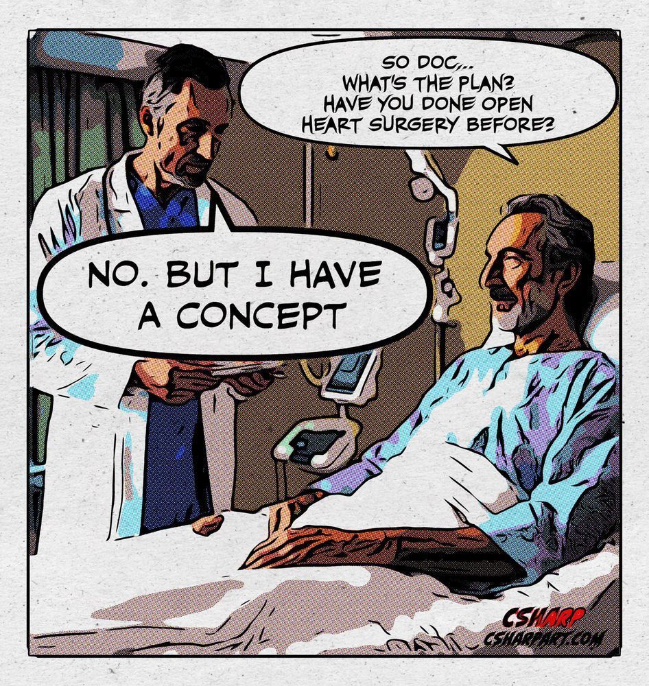 Great Concept Ii Art | csharp art