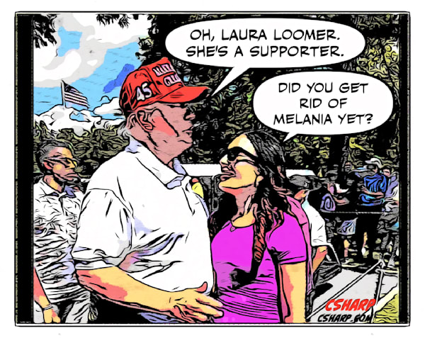 Loomer Art | csharp art
