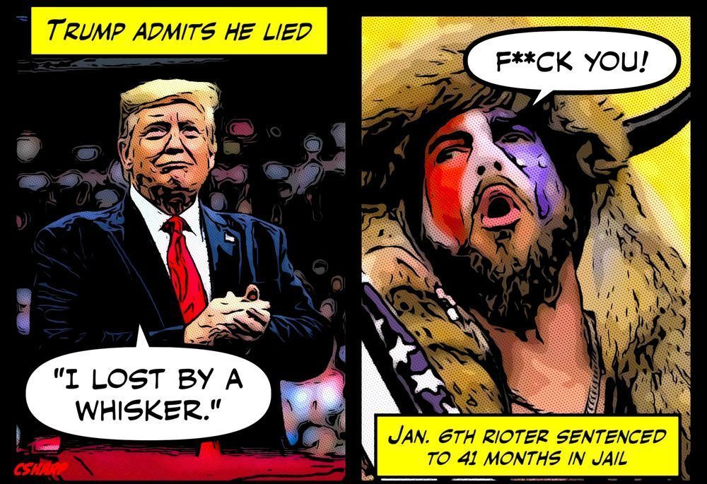 Trump Lied Art | csharp art