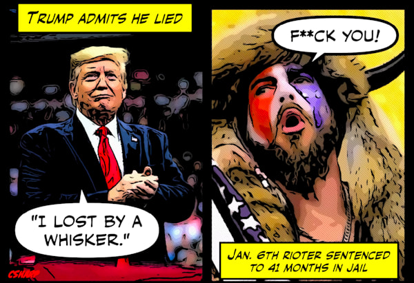 Trump Lied Art | csharp art