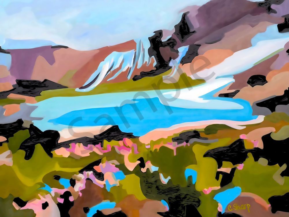 Wildflowers Art | csharp art