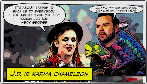 Karma Chameleon Art | csharp art