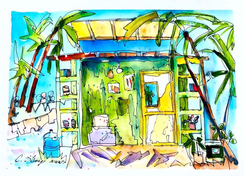 Amanda & James Art | csharp art