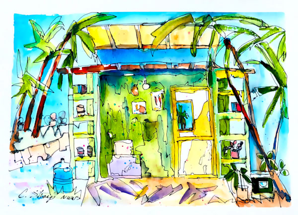 Amanda & James Art | csharp art