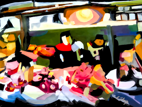 Pike Street Market Art | csharp art