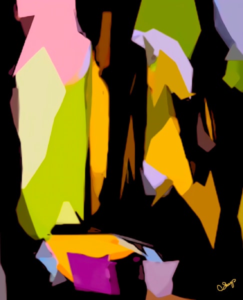 Forest Light Ii Art | csharp art