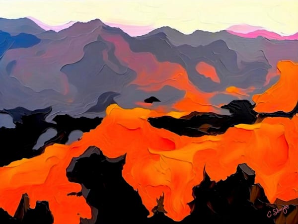 Grand Canyon Art | csharp art